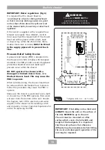 Preview for 11 page of Triton NOVA Thermostatic Series Installation And Operating Instructions Manual