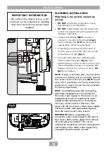 Preview for 12 page of Triton NOVA Thermostatic Series Installation And Operating Instructions Manual