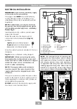 Preview for 15 page of Triton NOVA Thermostatic Series Installation And Operating Instructions Manual