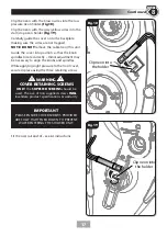 Preview for 17 page of Triton NOVA Thermostatic Series Installation And Operating Instructions Manual