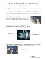 Preview for 5 page of Triton RL5000 T HANDLE ATM Conversion Procedures