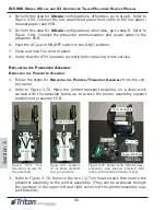 Preview for 97 page of Triton RL5000 Service Manual