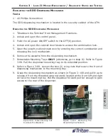 Preview for 128 page of Triton RL5000 Service Manual