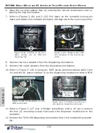 Preview for 149 page of Triton RL5000 Service Manual