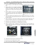 Preview for 150 page of Triton RL5000 Service Manual