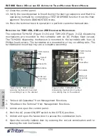 Preview for 151 page of Triton RL5000 Service Manual