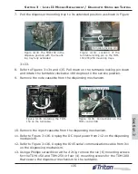 Preview for 152 page of Triton RL5000 Service Manual