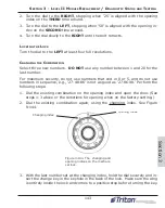 Preview for 160 page of Triton RL5000 Service Manual