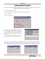 Preview for 172 page of Triton RL5000 Service Manual