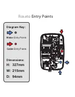 Preview for 1 page of Triton Rosato Installation And Operating Instructions Manual