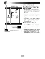 Preview for 11 page of Triton Rosato Installation And Operating Instructions Manual