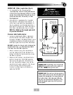 Preview for 12 page of Triton Rosato Installation And Operating Instructions Manual