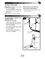 Preview for 14 page of Triton Rosato Installation And Operating Instructions Manual