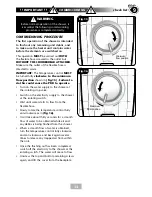 Preview for 18 page of Triton Rosato Installation And Operating Instructions Manual