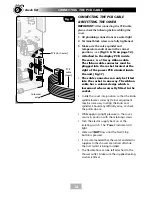 Preview for 19 page of Triton Rosato Installation And Operating Instructions Manual