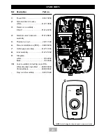 Preview for 26 page of Triton Rosato Installation And Operating Instructions Manual