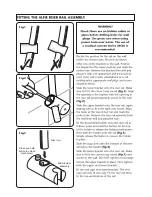 Preview for 30 page of Triton Rosato Installation And Operating Instructions Manual