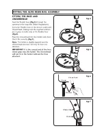 Preview for 31 page of Triton Rosato Installation And Operating Instructions Manual