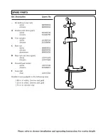 Preview for 32 page of Triton Rosato Installation And Operating Instructions Manual