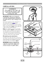 Preview for 5 page of Triton Satellites CYRENE Installation Instructions Manual