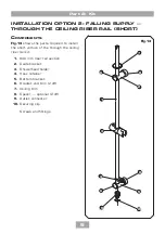 Preview for 11 page of Triton Satellites Metis Installation Instructions Manual