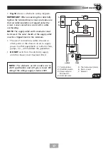 Предварительный просмотр 17 страницы Triton SFX8008GSI Installation And Operating Instructions Manual