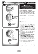 Предварительный просмотр 20 страницы Triton SFX8008GSI Installation And Operating Instructions Manual