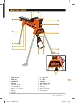 Preview for 3 page of Triton SJA 300 Operating And Safety Instructions Manual