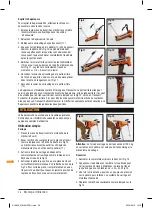 Preview for 26 page of Triton SJA 300 Operating And Safety Instructions Manual