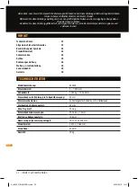 Preview for 32 page of Triton SJA 300 Operating And Safety Instructions Manual