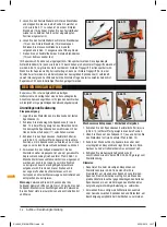 Preview for 36 page of Triton SJA 300 Operating And Safety Instructions Manual