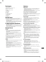 Предварительный просмотр 55 страницы Triton SJA100E Operating/Safety Instructions Manual