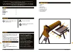 Preview for 4 page of Triton SJA420 Operating And Safety Instructions Manual