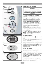 Preview for 18 page of Triton Spellbind Installation And Operating Instructions Manual