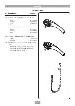 Preview for 27 page of Triton Spellbind Installation And Operating Instructions Manual