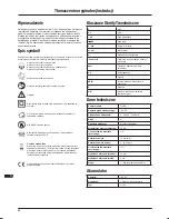 Preview for 46 page of Triton T12 DD Operating/Safety Instructions Manual