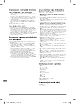 Preview for 25 page of Triton T12DD Operating And Safety Instructions Manual