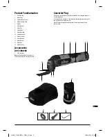 Preview for 4 page of Triton T12OT Operating And Safety Instructions Manual