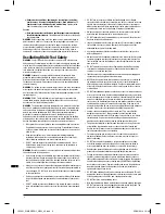 Preview for 7 page of Triton T12OT Operating And Safety Instructions Manual