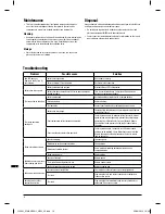 Preview for 11 page of Triton T12OT Operating And Safety Instructions Manual