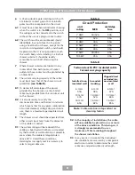 Preview for 8 page of Triton t150z Installation And Operating Instructions Manual