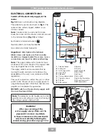 Preview for 14 page of Triton t150z Installation And Operating Instructions Manual