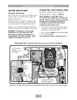 Preview for 15 page of Triton t150z Installation And Operating Instructions Manual