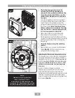 Preview for 18 page of Triton t150z Installation And Operating Instructions Manual