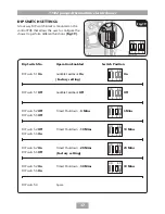 Preview for 19 page of Triton t150z Installation And Operating Instructions Manual