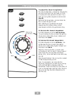 Preview for 22 page of Triton t150z Installation And Operating Instructions Manual