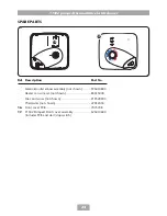 Preview for 26 page of Triton t150z Installation And Operating Instructions Manual