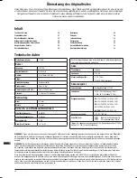 Preview for 26 page of Triton T20 AD Operating And Safety Instructions Manual