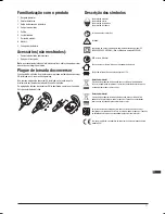 Preview for 51 page of Triton T20 AD Operating And Safety Instructions Manual