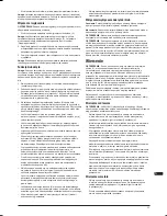 Preview for 63 page of Triton T20 AD Operating And Safety Instructions Manual